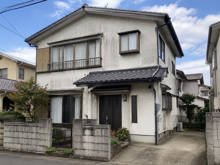 外壁塗装(サンプル)